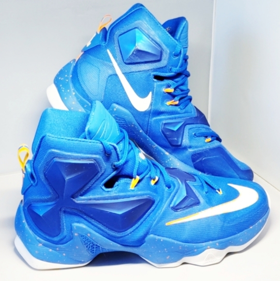 jordan lebron 13
